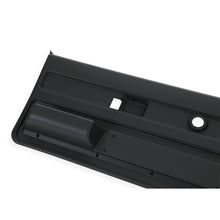Load image into Gallery viewer, 7376-CK-Door-Panels-W-Manual-LocksWindows-Black-(Pair)