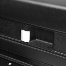 Load image into Gallery viewer, 7376-CK-Door-Panels-W-Manual-LocksWindows-Black-(Pair)