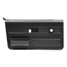 Load image into Gallery viewer, 7376-CK-Door-Panels-W-Manual-LocksWindows-Black-(Pair)