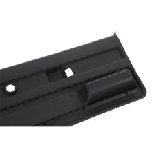 Load image into Gallery viewer, 7376-CK-Door-Panels-W-Manual-LocksWindows-Black-(Pair)