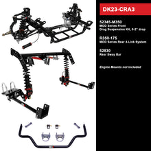Load image into Gallery viewer, 7376-Mopar-Abody-Drag-Kit-02In-Drop-Level-3