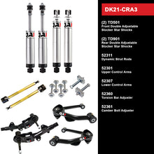 Load image into Gallery viewer, 7376-Mopar-Abody-Torsion-Bar-Drag-Kit-Level-1