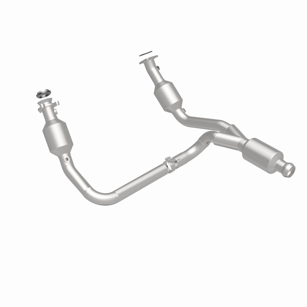 MagnaFlow Exhaust Products 5582642 California CARB Direct-Fit Catalytic Converter for Select Chevrolet Silverado 1500, Chevrolet Suburban, Chevrolet Tahoe, GMC Sierra 1500, GMC Yukon, GMC Yukon XL