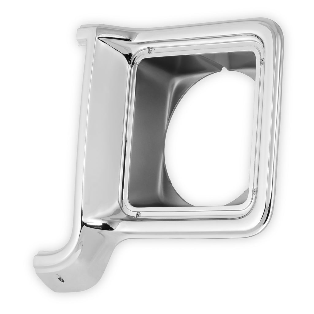7378-CK-SeriesBlazerJimmySuburban-Headlight-Bezel-Lh-Chrome
