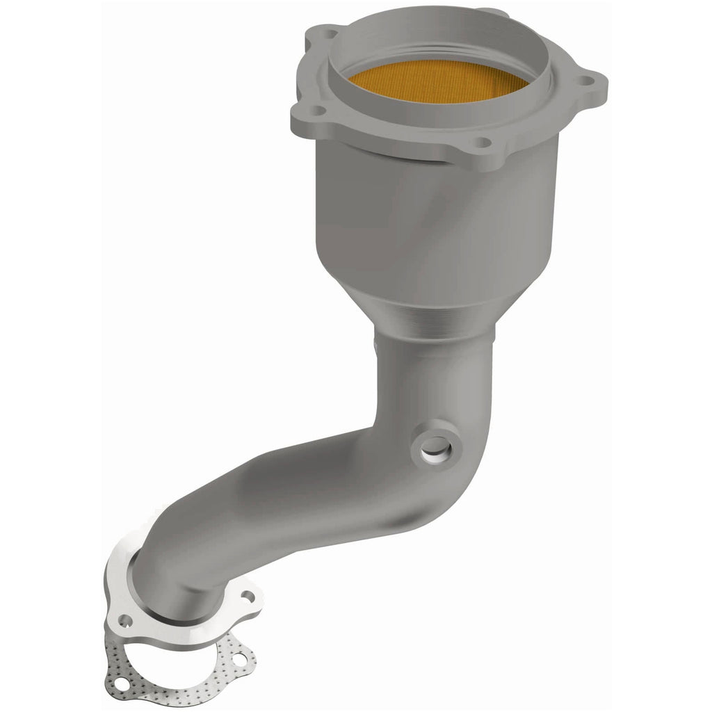 MagnaFlow Exhaust Products 5582589 California CARB Direct-Fit Catalytic Converter for Select Porsche Cayenne