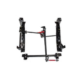 QA1 Precision Products, Inc R221-250 Short wheelbase, double adjustable shocks, 250 lb. springs
