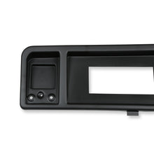 Load image into Gallery viewer, 7379-Ford-Truck-Dash-Bezels-For-Holley-Efi-6.86In-Dash-Panel-No-Ac-Vents