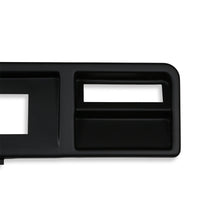 Load image into Gallery viewer, 7379-Ford-Truck-Dash-Bezels-For-Holley-Efi-6.86In-Dash-Panel