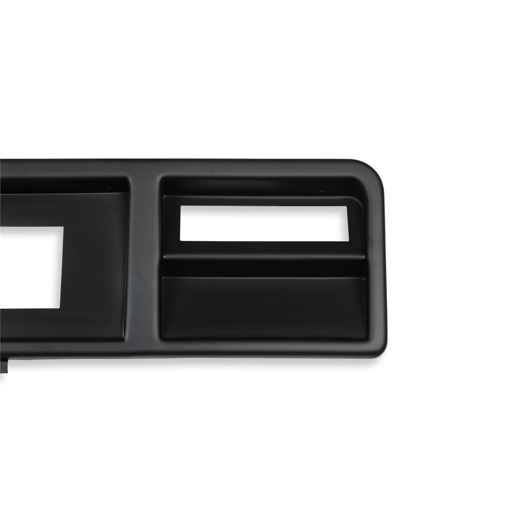 7379-Ford-Truck-Dash-Bezels-For-Holley-Efi-6.86In-Dash-Panel-No-Ac-Vents