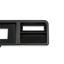 Load image into Gallery viewer, 7379-Ford-Truck-Dash-Bezels-For-Holley-Efi-6.86In-Dash-Panel-No-Ac-Vents