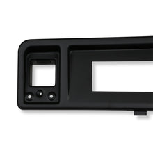 Load image into Gallery viewer, 7379-Ford-Truck-Dash-Bezels-For-Holley-Efi-6.86In-Dash-Panel