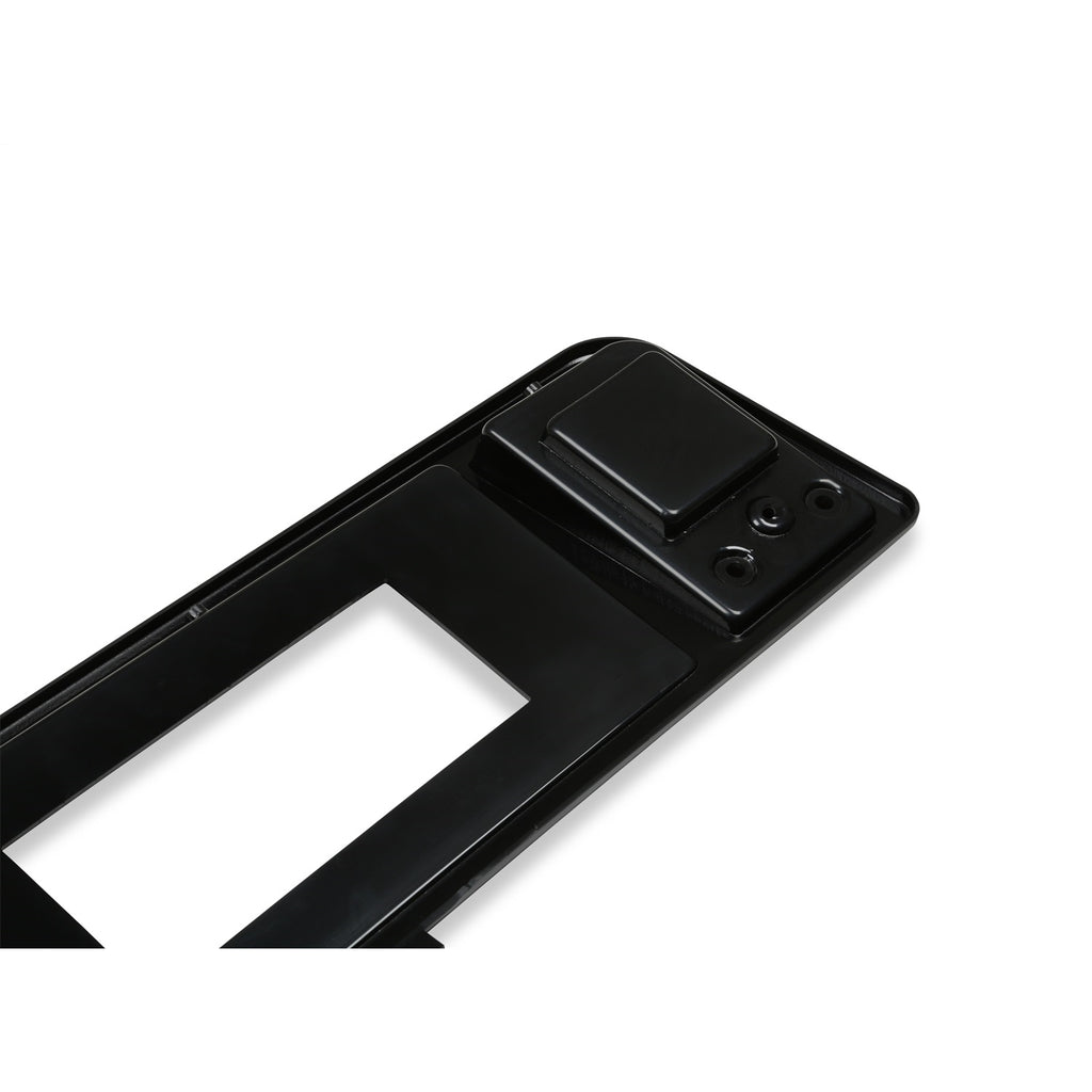 7379-Ford-Truck-Dash-Bezels-For-Holley-Efi-6.86In-Dash-Panel-No-Ac-Vents