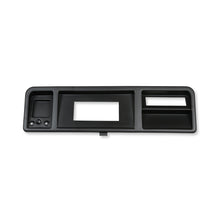 Load image into Gallery viewer, 7379-Ford-Truck-Dash-Bezels-For-Holley-Efi-6.86In-Dash-Panel-No-Ac-Vents