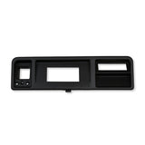 Holley 553-441  Dash Bezels for  EFI 6.86