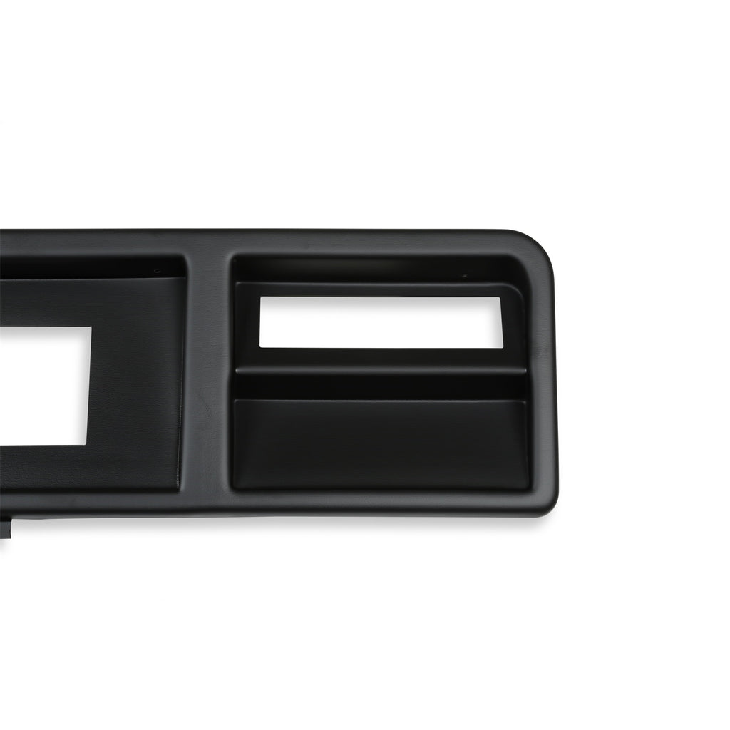 7379-Ford-Truck-Dash-Bezels-For-Holley-Efi-6.86In-Dash-Panel-No-Ac-Vents