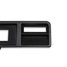 Load image into Gallery viewer, 7379-Ford-Truck-Dash-Bezels-For-Holley-Efi-6.86In-Dash-Panel-No-Ac-Vents