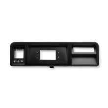 Load image into Gallery viewer, 7379-Ford-Truck-Dash-Bezels-For-Holley-Efi-7.5In-Dash-Panel