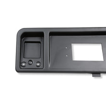 Load image into Gallery viewer, 7379-Ford-Truck-Dash-Bezels-For-Holley-Efi-7.5In-Dash-Panel-No-Ac-Vents