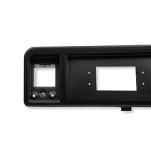 Load image into Gallery viewer, 7379-Ford-Truck-Dash-Bezels-For-Holley-Efi-7.5In-Dash-Panel