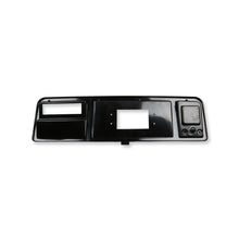 Load image into Gallery viewer, 7379-Ford-Truck-Dash-Bezels-For-Holley-Efi-7.5In-Dash-Panel-No-Ac-Vents