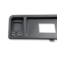 Load image into Gallery viewer, 7379-Ford-Truck-Dash-Bezels-For-Holley-Efi-7.5In-Dash-Panel-No-Ac-Vents