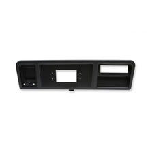 Load image into Gallery viewer, 7379-Ford-Truck-Dash-Bezels-For-Holley-Efi-7.5In-Dash-Panel-No-Ac-Vents
