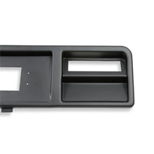 Load image into Gallery viewer, 7379-Ford-Truck-Dash-Bezels-For-Holley-Efi-7.5In-Dash-Panel-No-Ac-Vents