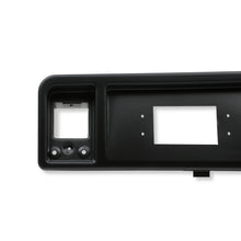 Load image into Gallery viewer, 7379-Ford-Truck-Dash-Bezels-For-Holley-Efi-7.5In-Dash-Panel