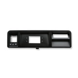 Holley 553-443  Dash Bezels for  EFI 7
