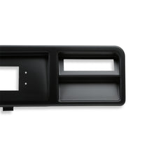 Load image into Gallery viewer, 7379-Ford-Truck-Dash-Bezels-For-Holley-Efi-7.5In-Dash-Panel