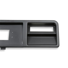 Load image into Gallery viewer, 7379-Ford-Truck-Dash-Bezels-For-Holley-Efi-7.5In-Dash-Panel-No-Ac-Vents