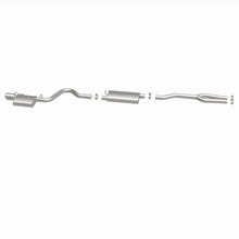 Load image into Gallery viewer, MagnaFlow Exhaust Products 16635 Street Series Polished Cat-Back System for Select Dodge Charger, Dodge Magnum