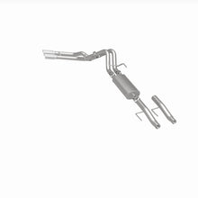 Load image into Gallery viewer, MagnaFlow Exhaust Products 19565 Street Series Polished Cat-Back System for Select Ford F-150