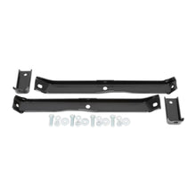 Load image into Gallery viewer, 7380-C10-Front-Bumper-Bracket-Kit-Edp-Coated-Hardware-Included