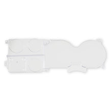 Load image into Gallery viewer, 7380-CK-Instrument-Cluster-Lens-W-Guages--Clock-Clear-Acrylic-Lens