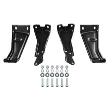 Load image into Gallery viewer, 7380-CK-Series-Fleetside-BedBlazerJimmySuburban-Rear-Bumber-Bracket-Kit
