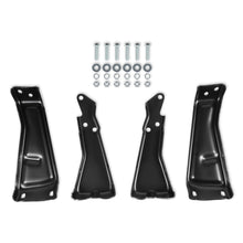 Load image into Gallery viewer, 7380-CK-Series-Fleetside-BedBlazerJimmySuburban-Rear-Bumber-Bracket-Kit