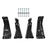 Holley 04-261  Classic Trucks C/K Rear Bumper Bracket Kit