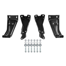 Load image into Gallery viewer, 7380-CK-Series-Fleetside-BedBlazerJimmySuburban-Rear-Bumber-Bracket-Kit