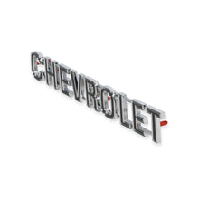 Load image into Gallery viewer, 7380-CK-Series-Fleetside-Chevy-Tailgate-Panel-Emblem