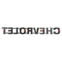 Load image into Gallery viewer, 7380-CK-Series-Fleetside-Chevy-Tailgate-Panel-Emblem