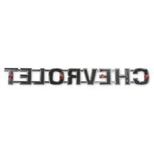 Load image into Gallery viewer, 7380-CK-Series-Fleetside-Chevy-Tailgate-Panel-Emblem