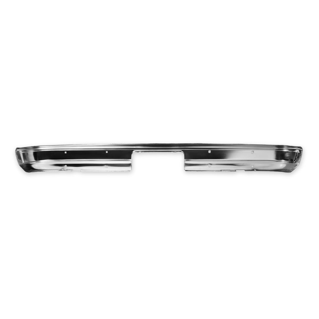 7380-CK-Series-Fleetside-PUBlazer-Premium-Rear-Bumper-WO-Impact-Strip-Holes