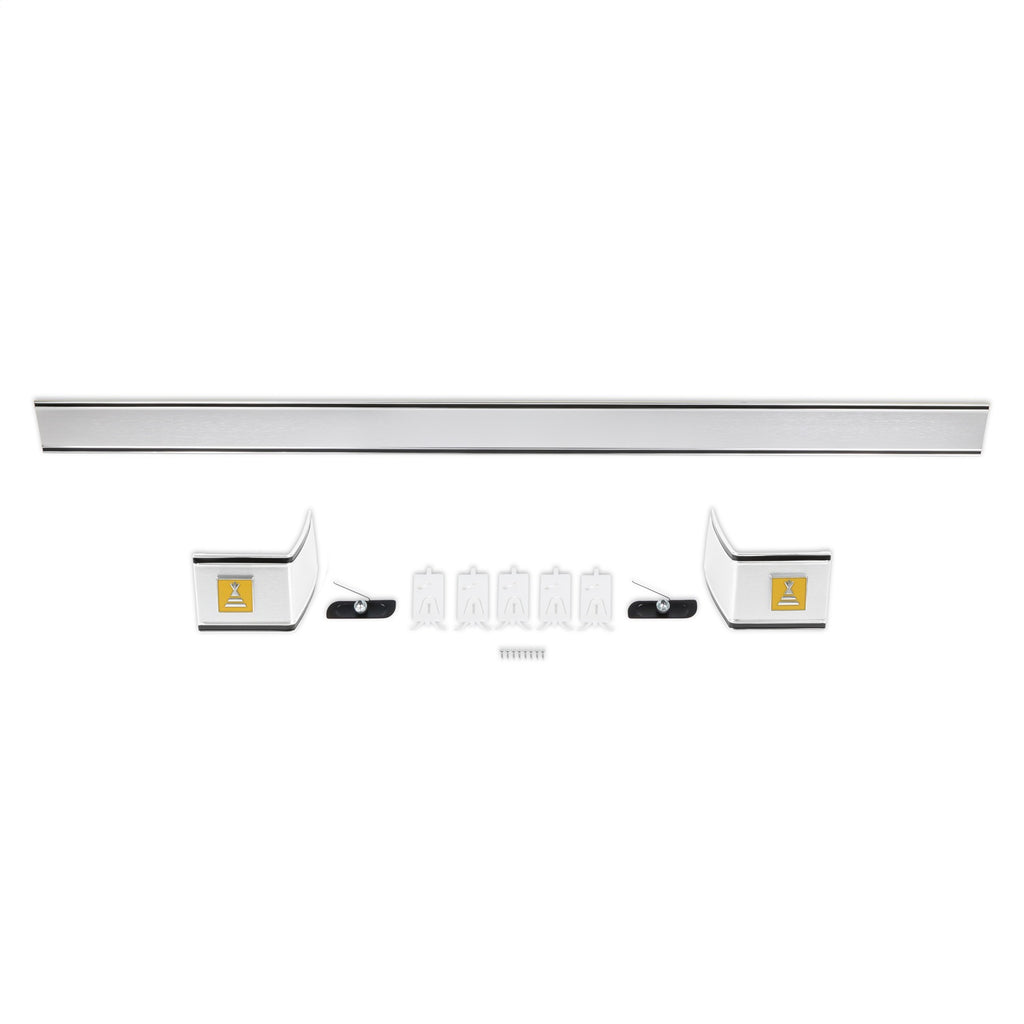 7380-CK-Series-PU-(Excl-77)-Rear-Cab-Molding-Set-Camper-Special