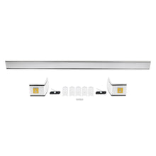 Load image into Gallery viewer, 7380-CK-Series-PU-(Excl-77)-Rear-Cab-Molding-Set-Camper-Special