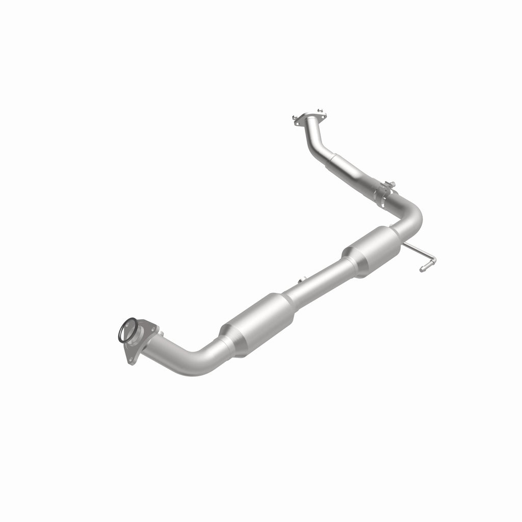 MagnaFlow Exhaust Products 5582571 California CARB Direct-Fit Catalytic Converter for Select Toyota Tundra