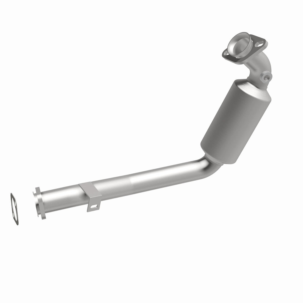 MagnaFlow Exhaust Products 23335 Standard Grade Direct-Fit Catalytic Converter for Select Ford Escort, Mercury Tracer