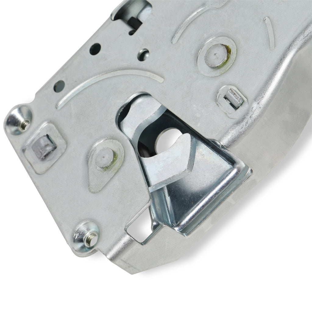 7382-C10-Front-Door-Latch-Assembly-Lh-Uses-Metal-Rod-Retainer-Clip