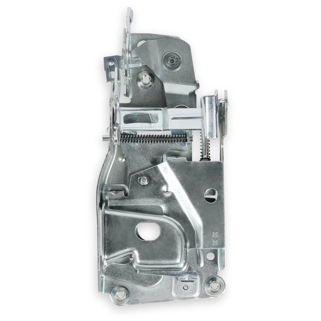 7382-C10-Front-Door-Latch-Assembly-Lh-Uses-Metal-Rod-Retainer-Clip