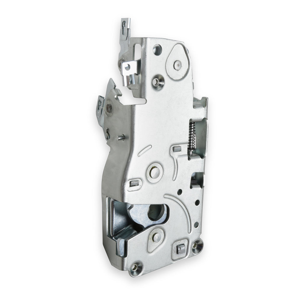 7382-C10-Front-Door-Latch-Assembly-Rh-Uses-Metal-Rod-Retainer-Clip